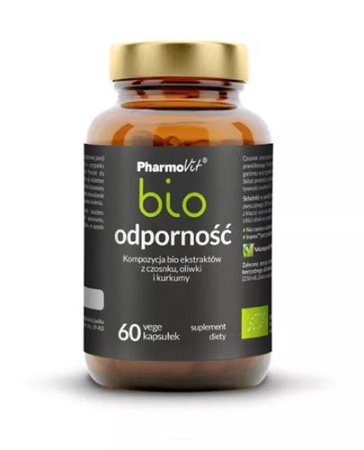 Pharmovit Bio Odporność+, 60 kapsułek zdjęcie