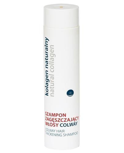 COLWAY Szampon zagęszczający włosy - 200 ml. Włosy osłabione i skłonne do wypadania. zdjęcie
