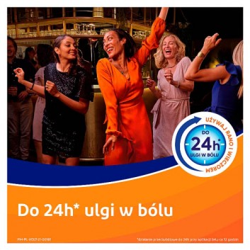 Voltaren Max, 23,2 mg/g, żel, 180 g