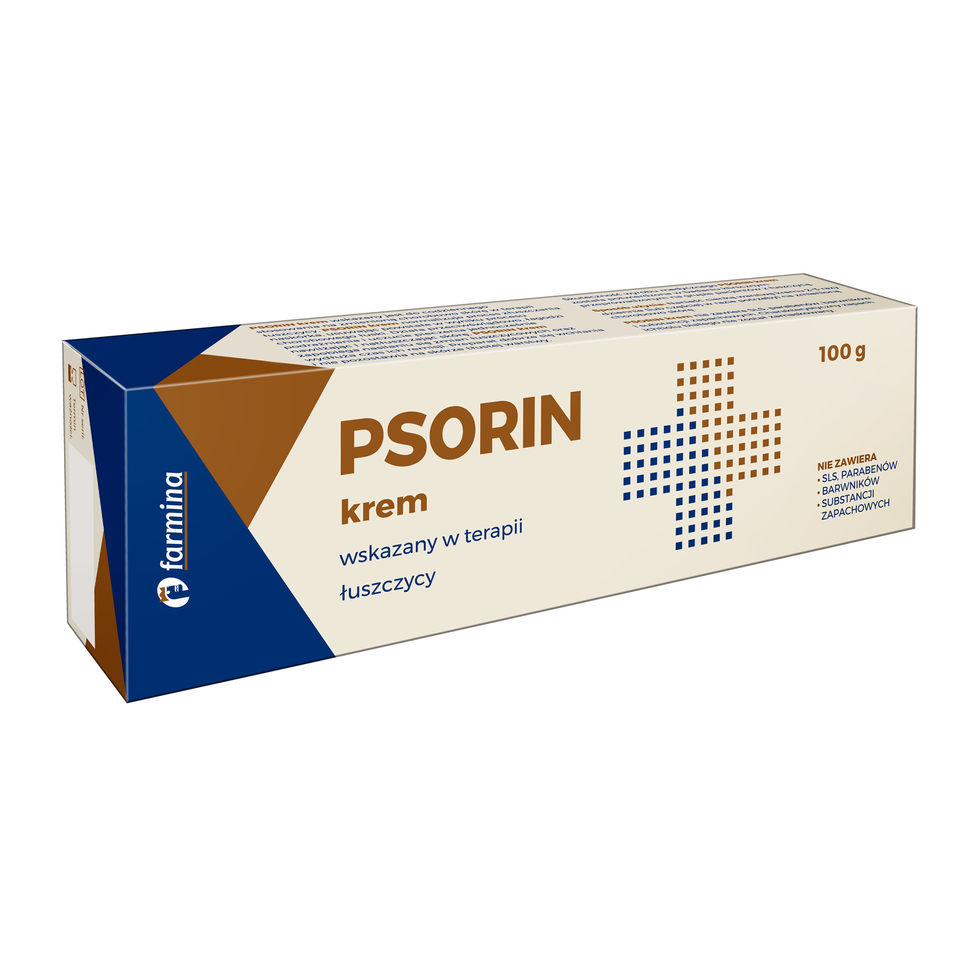 Psorin krem, 100 g zdjęcie