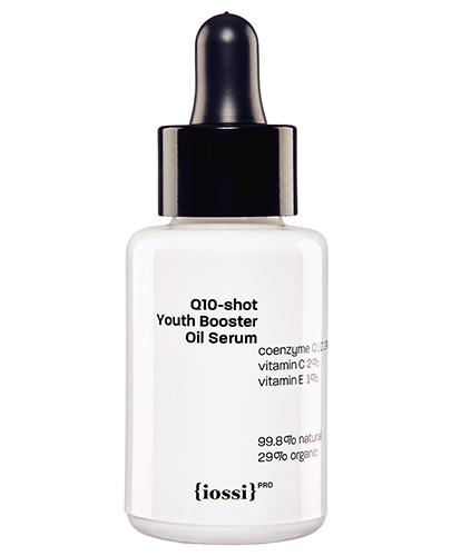 IOSSI Q10-shot Youth Booster Oil Serum, 30 ml zdjęcie