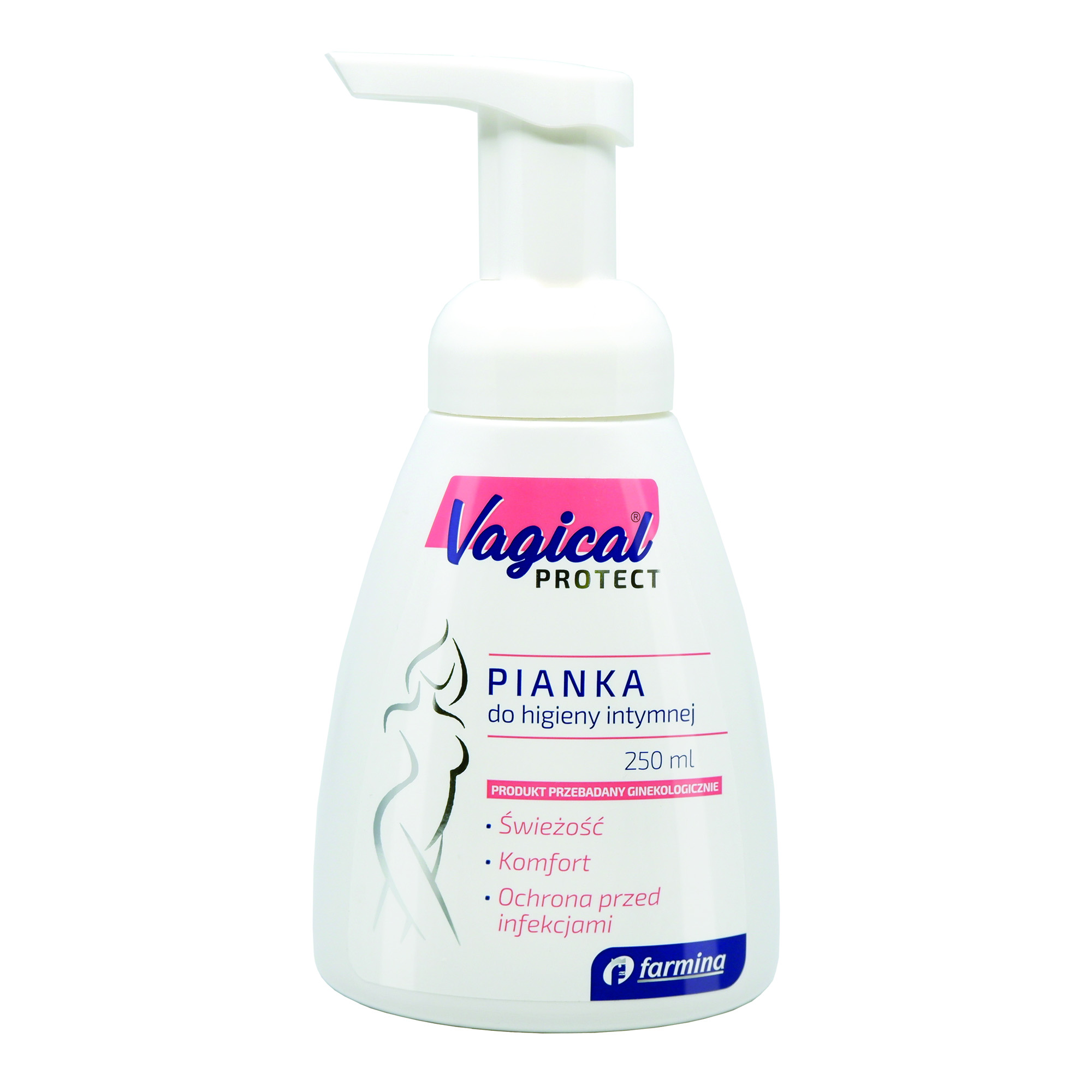 Vagical Protect pianka 250 ml zdjęcie