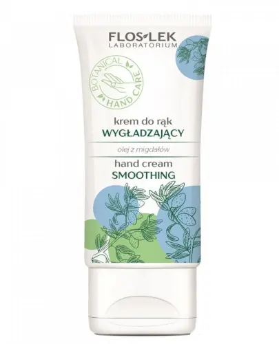 Flos-lek Krem do rąk wygładzający 50 ml zdjęcie