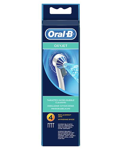 Oral - B OxyJet Dysze do irygatora, 4 szt zdjęcie