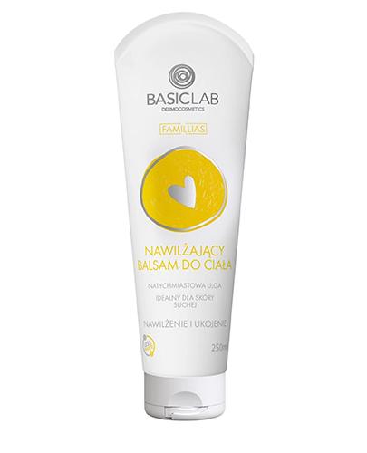 Basiclab Nawilżający balsam do ciała, 250 ml zdjęcie