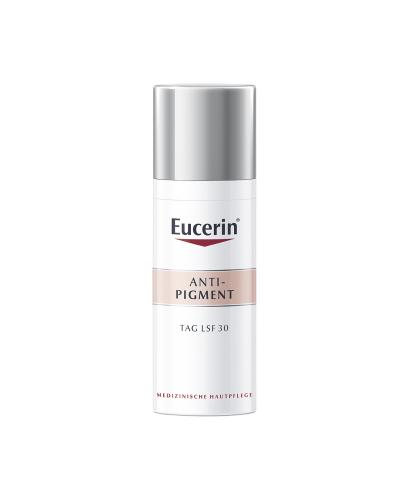 Eucerin Anti-Pigment, krem na dzień SPF 30 z Thiamidolem, przeciw przebarwieniom, 50 ml zdjęcie