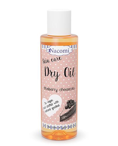 NACOMI Olejek do ciała sernik z borówkami - 150 ml zdjęcie