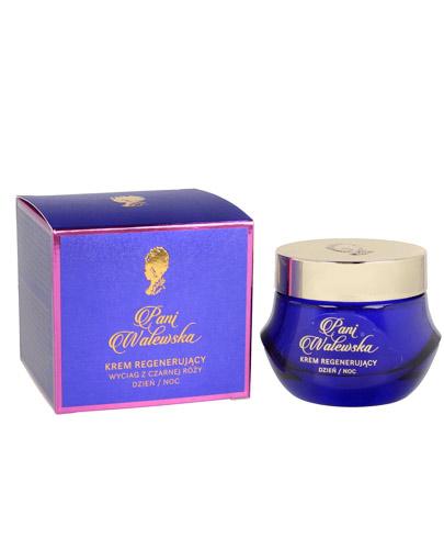 Pani Walewska Classic Krem regenerujący dzień / noc - 50 ml Do cery dojrzałej - cena, opinie, stosowanie  zdjęcie