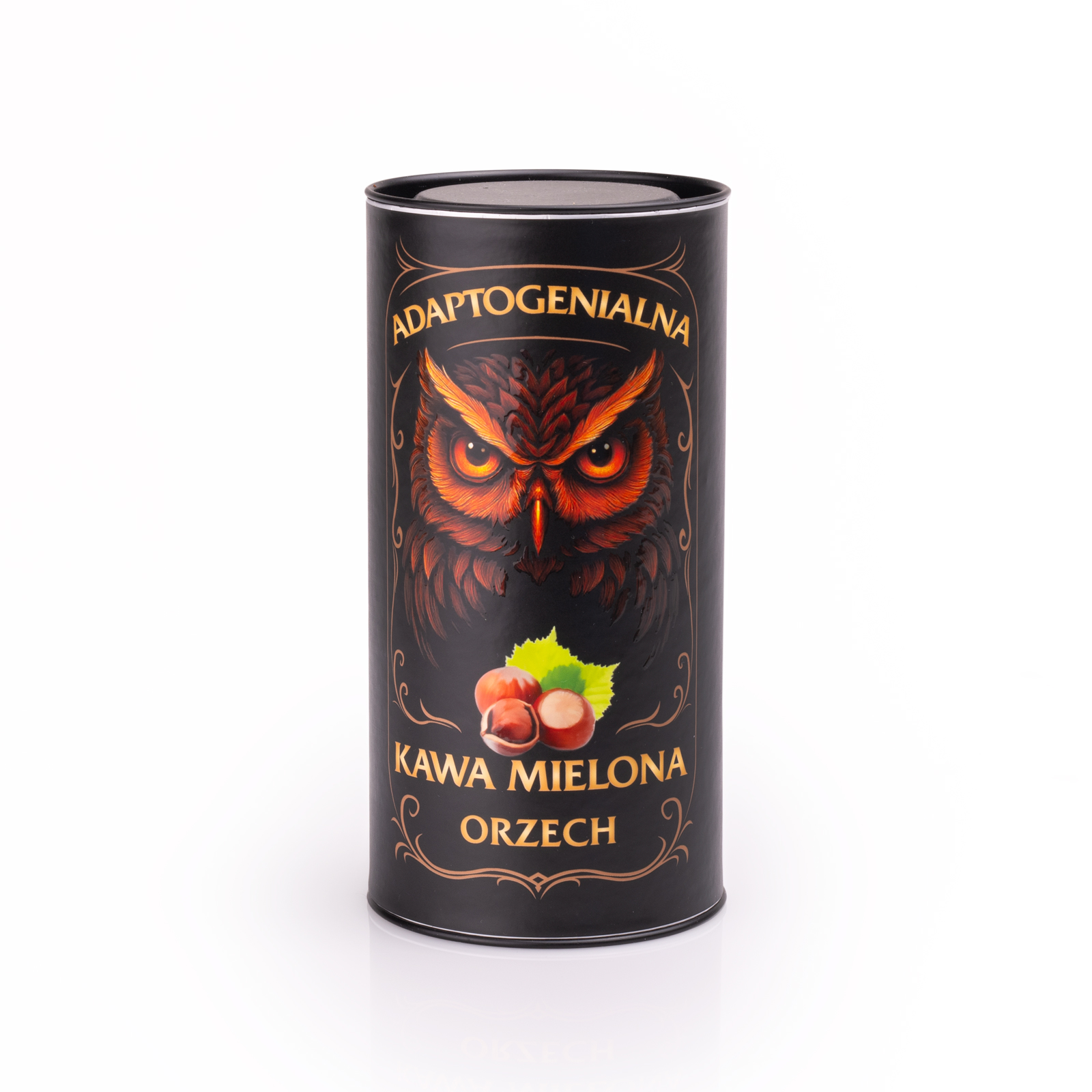 Adaptogenialna kawa mielona orzech, 100 g zdjęcie