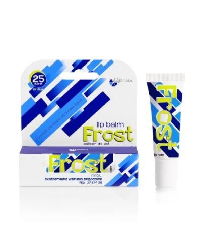 Lipskin Frost Balsam do ust SPF 25, 8 g zdjęcie