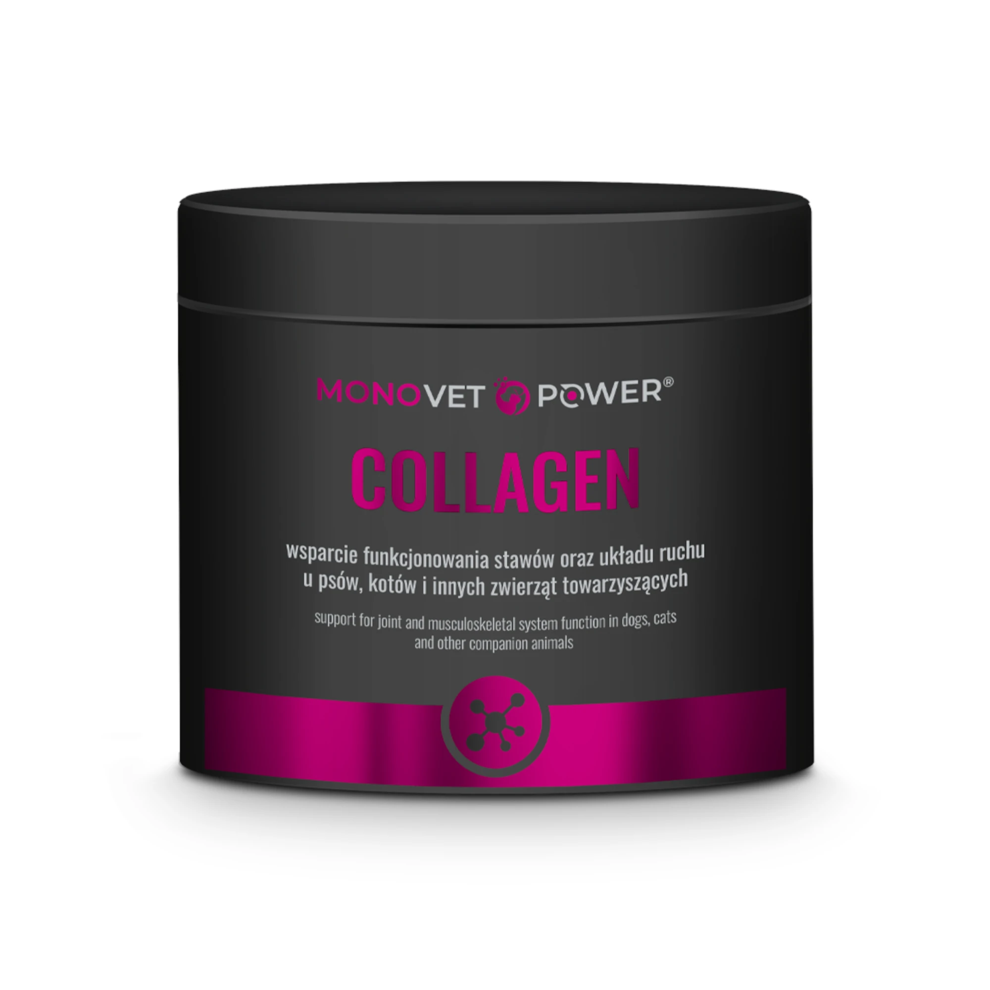Monovet Power Collagen, 120 g
