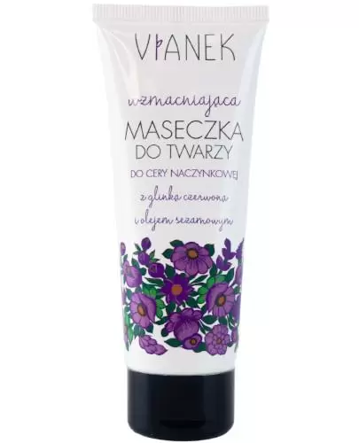 Vianek wzmacniająca maseczka do twarzy 75 ml zdjęcie