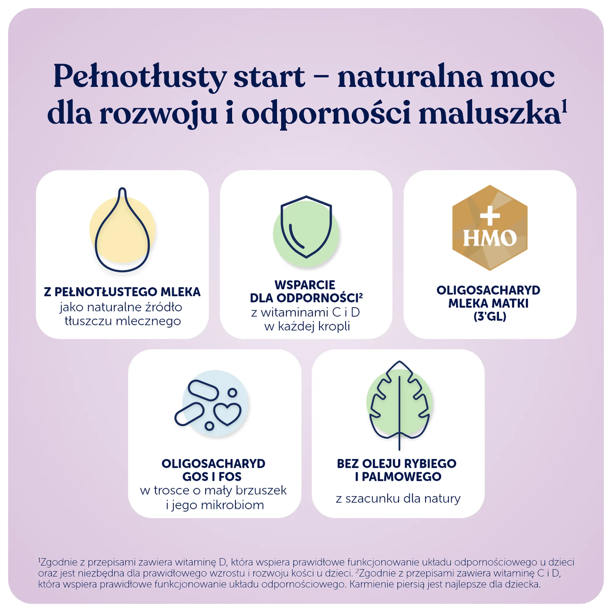Kendamil Premium 2 HMO+ mleko następne 800 g