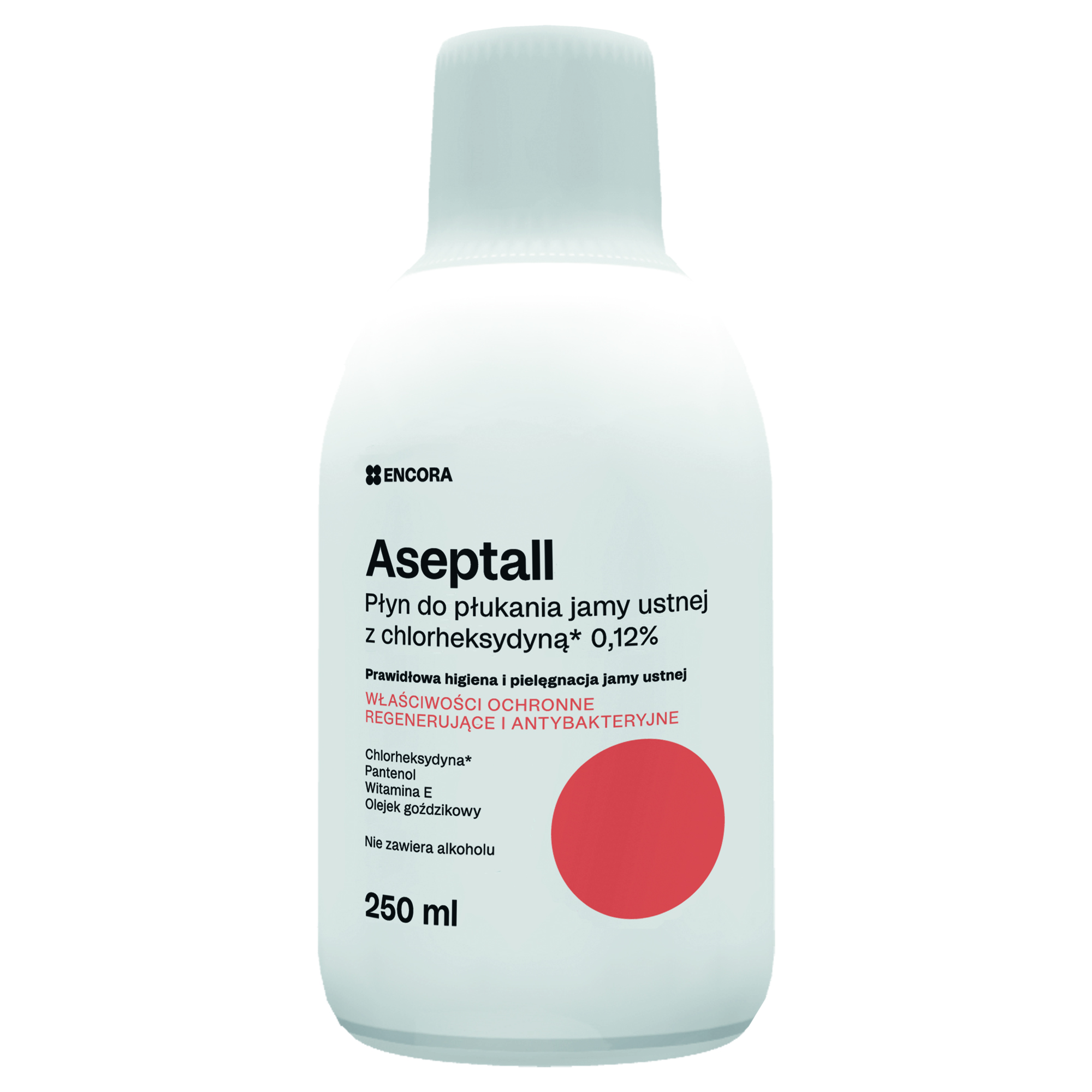 Aseptall płyn, 250 ml
