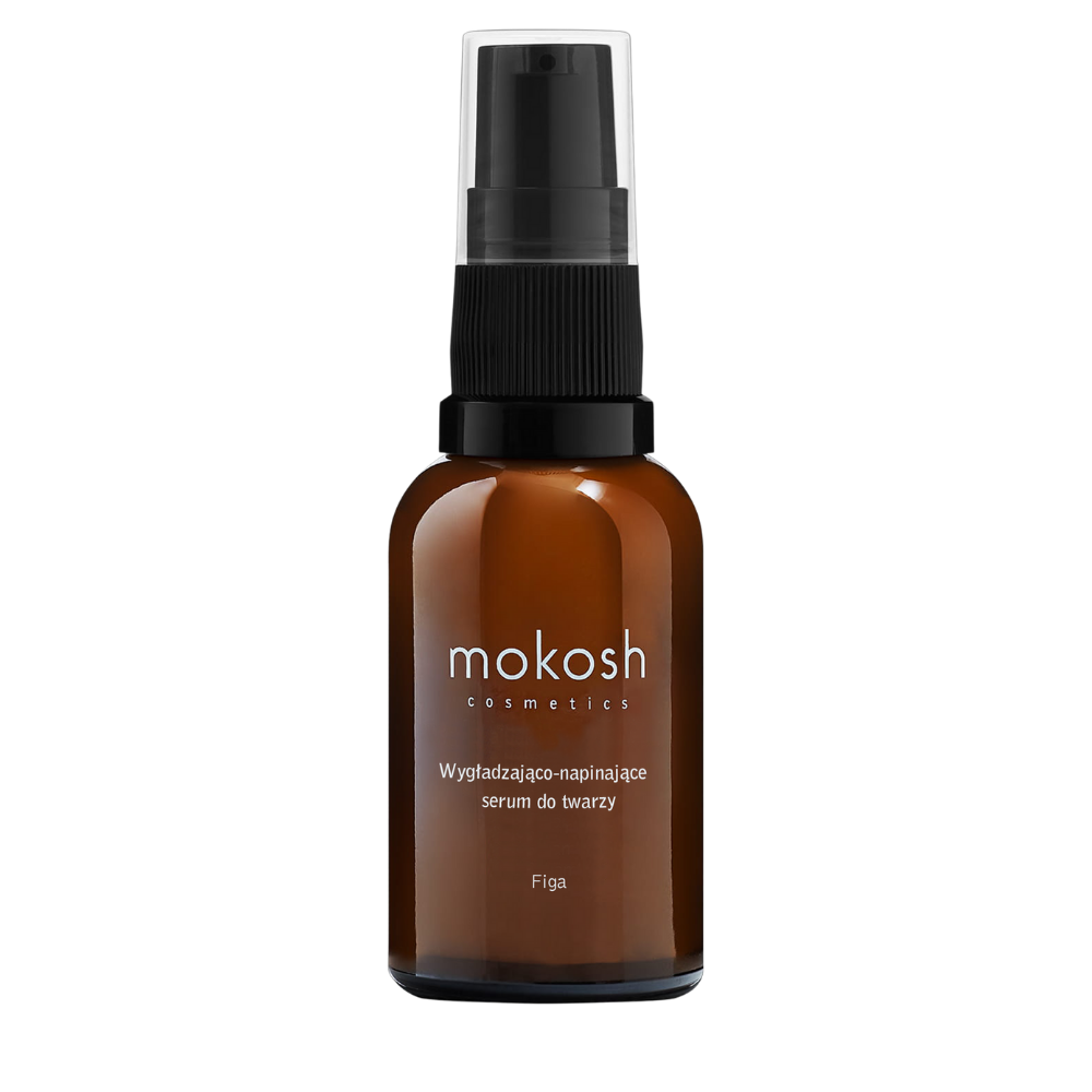 MOKOSH Wygładzająco-napinające serum do twarzy Figa, 30 ml zdjęcie