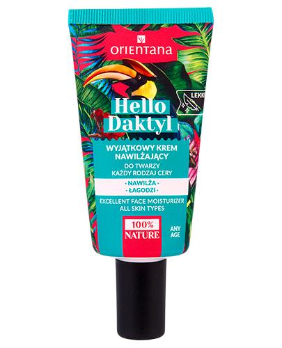 ORIENTANA Hello Daktyl Wyjątkowy Krem Nawilżający, 40 ml zdjęcie