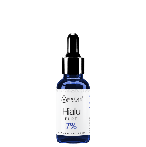 Natur Planet Hialu-pure 7% Serum z kwasem hialuronowym - 10 ml zdjęcie