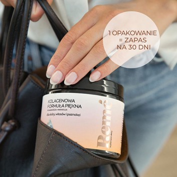 Reme kolagenowa formuła piękna pomarańcza-marakuja 150 g