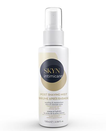 Unimil Skyn Intimicare Post Shaving Mist Mgiełka po goleniu, 120 ml zdjęcie