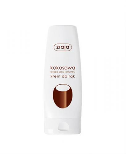 ZIAJA KOKOSOWA Krem do rąk - 80 ml zdjęcie