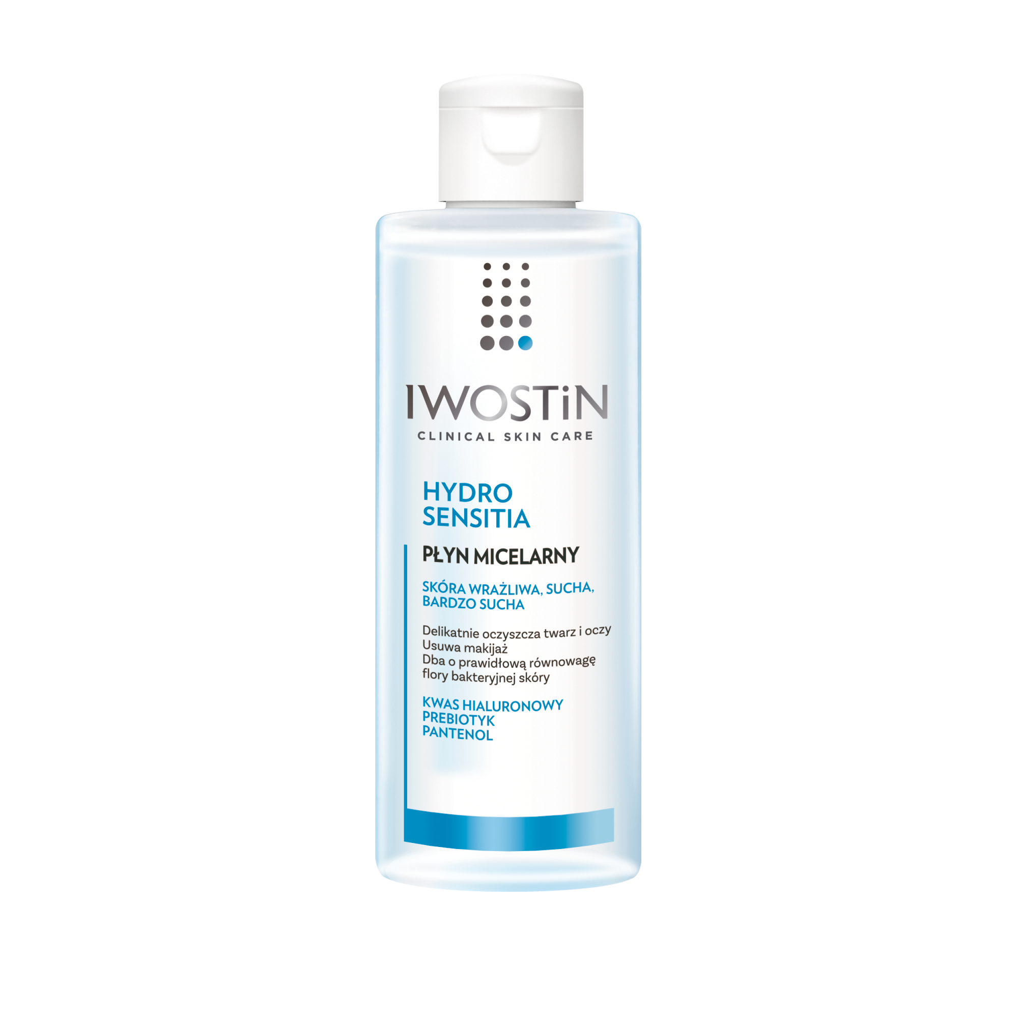 Iwostin Hydro Sensitia Płyn micelarny,215 ml zdjęcie