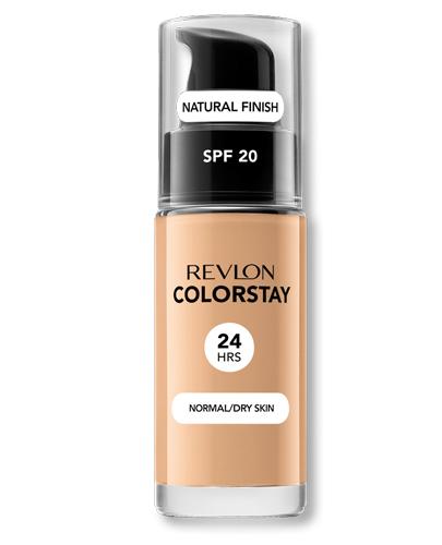 REVLON COLORSTAY Podkład do cery mieszanej i tłustej 240 medium beige SPF 15 - 30 ml - cena, opinie, stosowanie zdjęcie