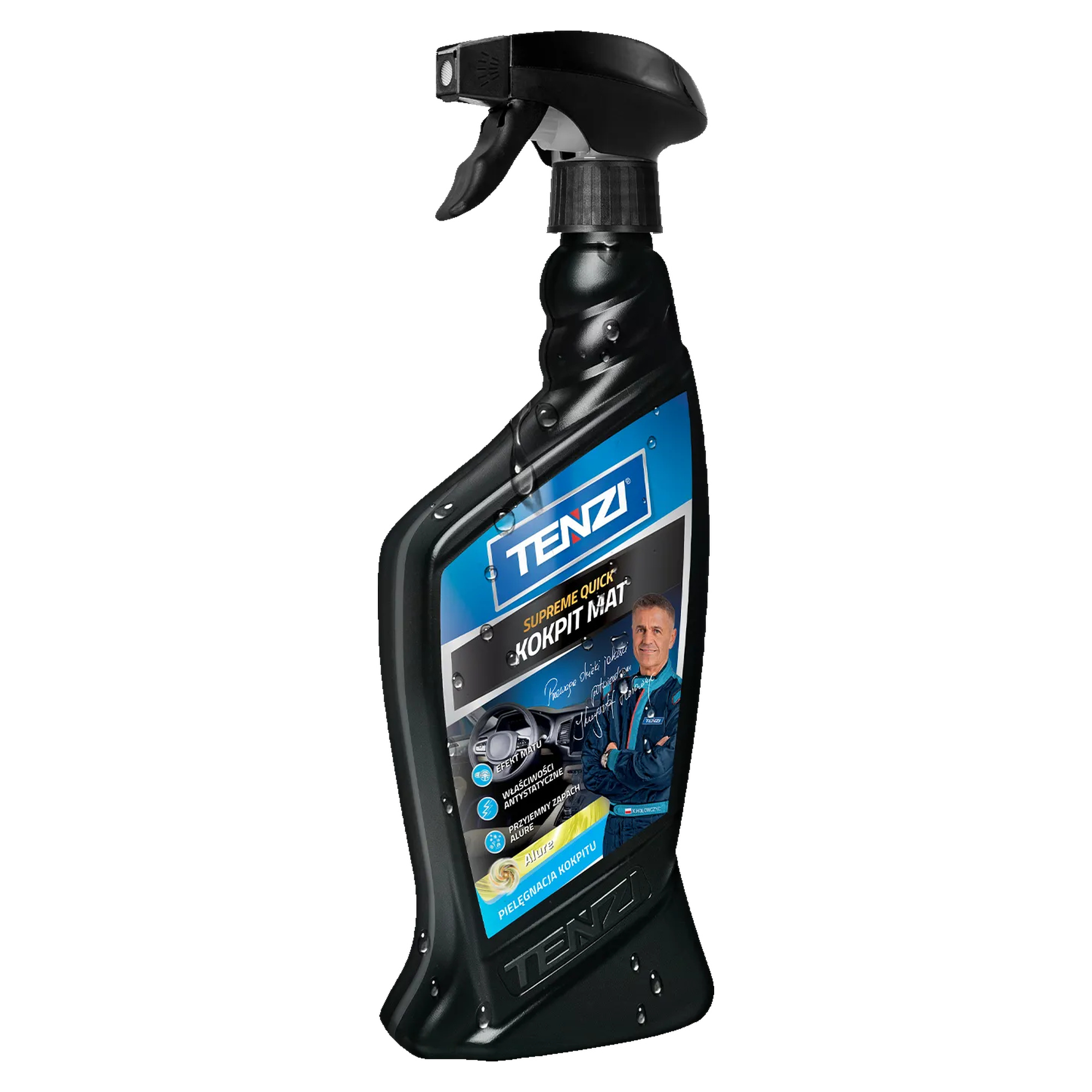 Tenzi Kokpit Mat Alure Do pielęgnacji wnętrza samochodu, 600 ml
