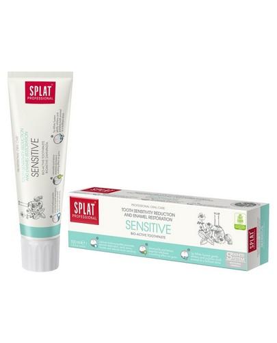 Splat pasta Professional SENSITIVE z hydroxyapatytem, 100 ml zdjęcie
