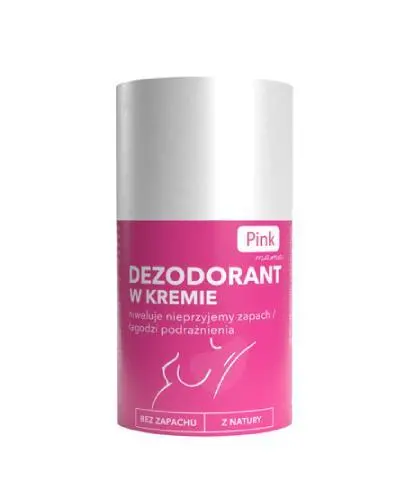  Pink Mama Dezodorant w kremie, 50 ml zdjęcie
