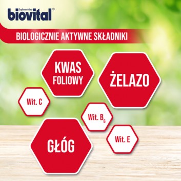 Biovital Zdrowie Plus, płyn, 1000 ml