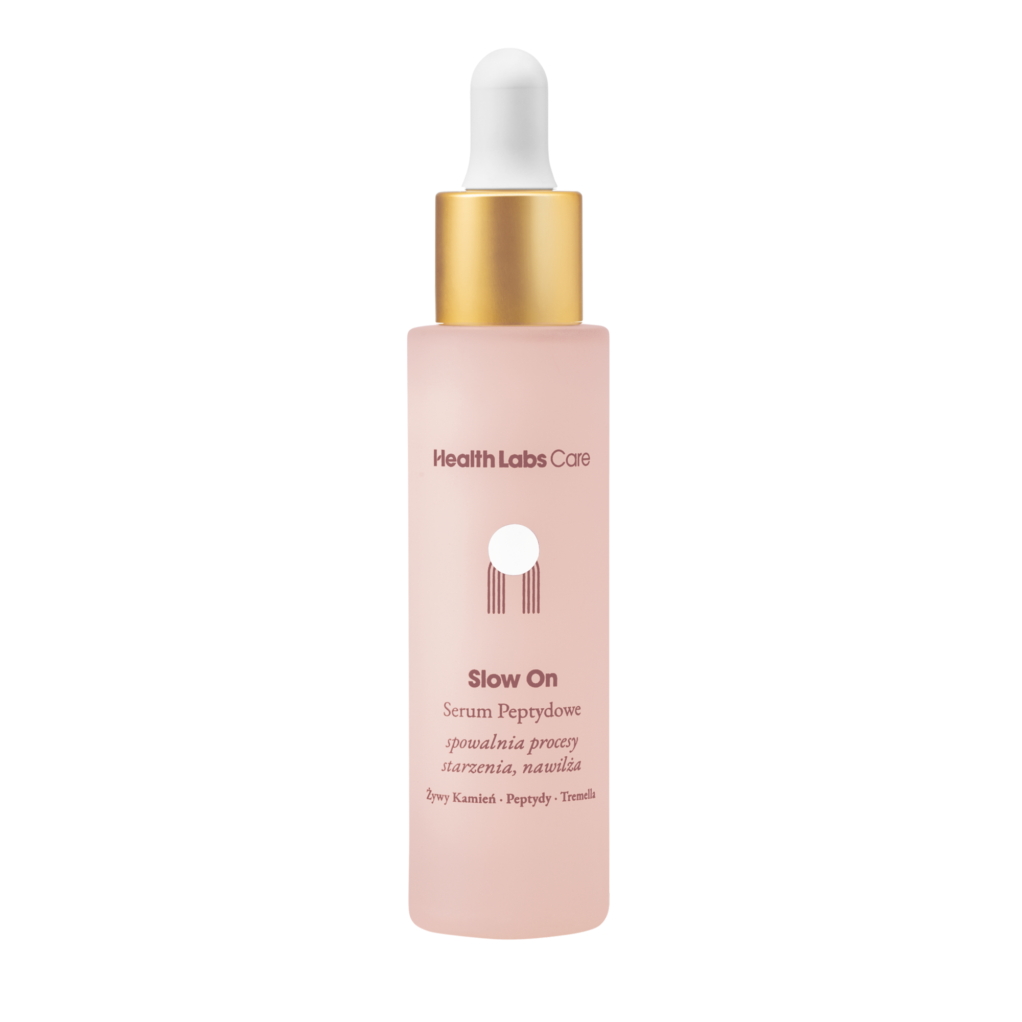 Health Labs Care, Slow On, serum peptydowe, 30 ml