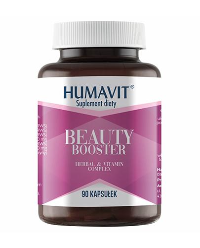 Humavit Beauty Booster, 90 kapsułek zdjęcie