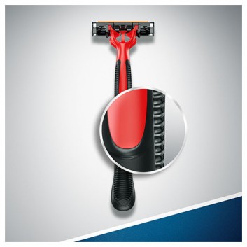 Gillette Blue3 Jednorazowa maszynka do golenia dla mężczyzn, 3 sztuki