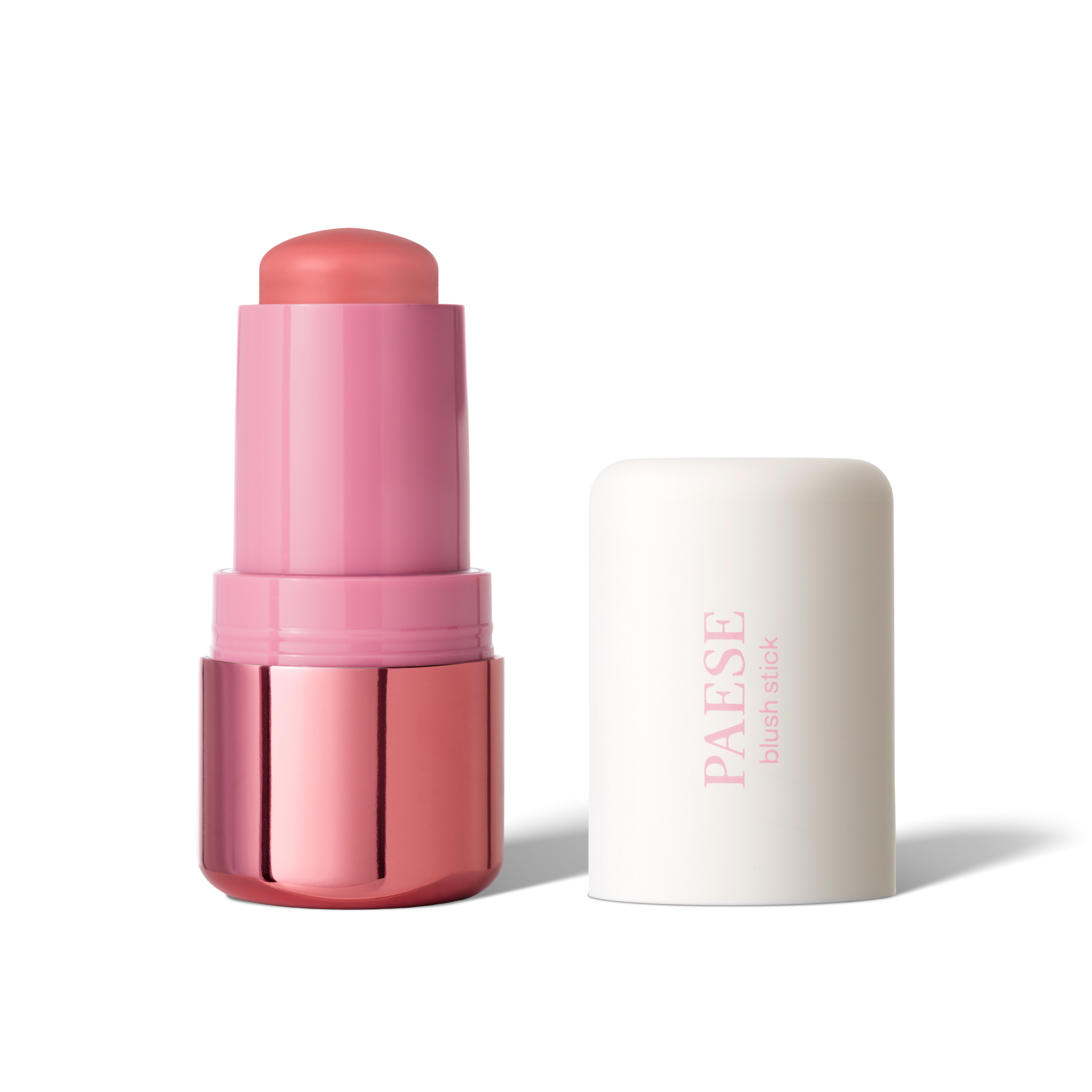 Paese Butter blend stick róż 02 Bloom, 6 g