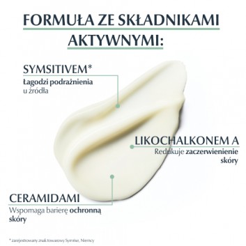 Eucerin DermoPure Krem kojący w trakcie kuracji przeciwtrądzikowych skóra trądzikowa i z niedoskonałościami, 50 ml

**Wskazania:**
- Skóra trądzikowa
- Skóra z niedoskonałościami

**Skład:**
- [Proszę uzupełnić skład według dostępnych informacji]