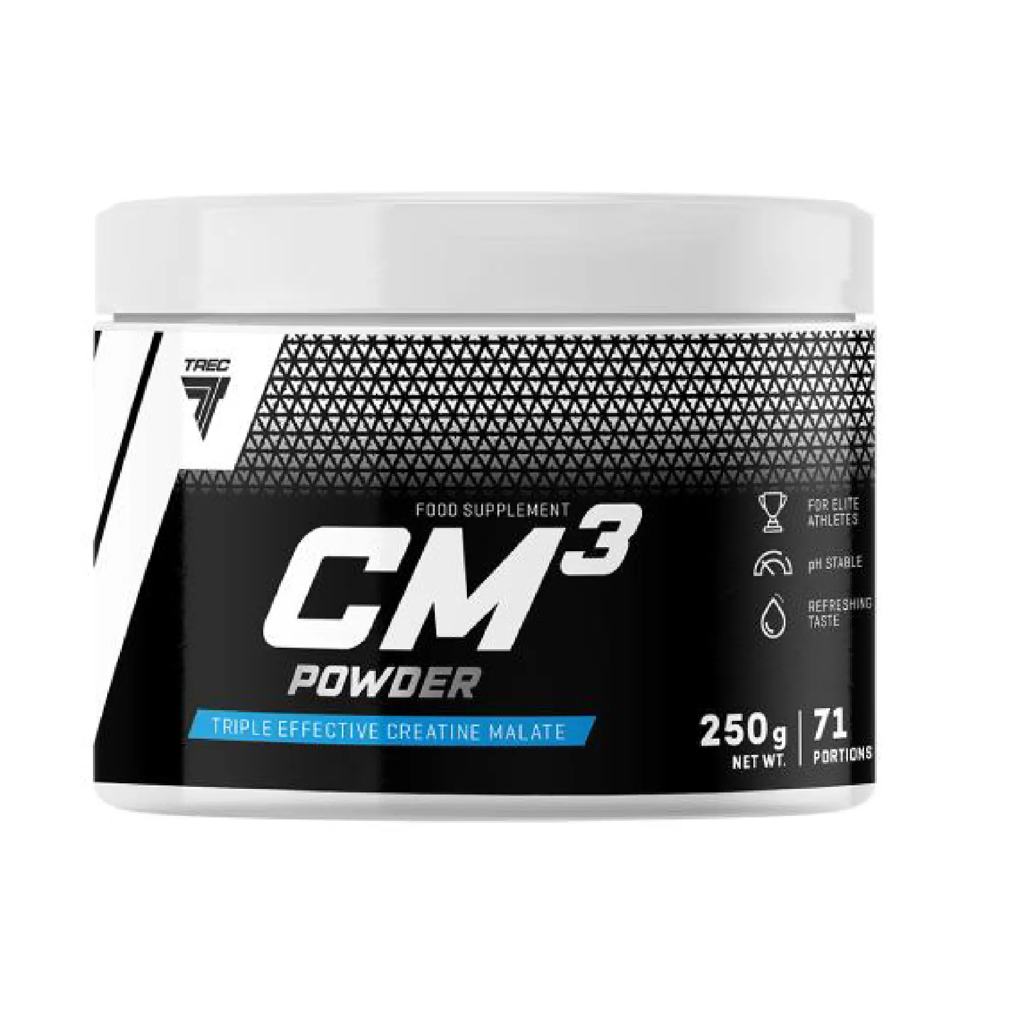 Trec Cm3 Powder, Pineapple, 250 g zdjęcie