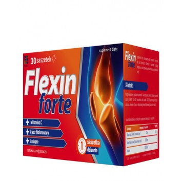 Flexin forte, 30 saszetek