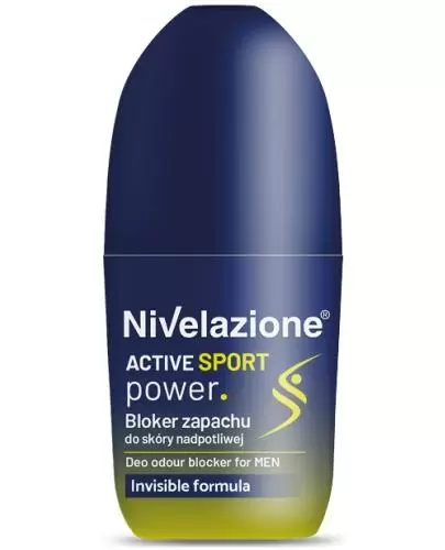 Farmona Nivelazione Active Sport Bloker zapachu dla skóry nadpotliwej i dla uprawiających sport 50 ml zdjęcie
