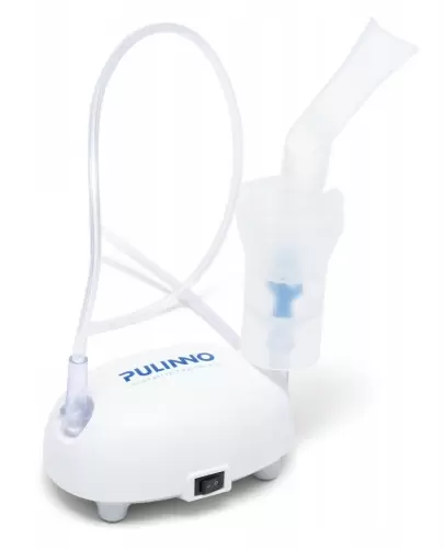 NebBee nebulizator kompresorowy 1 sztuka zdjęcie