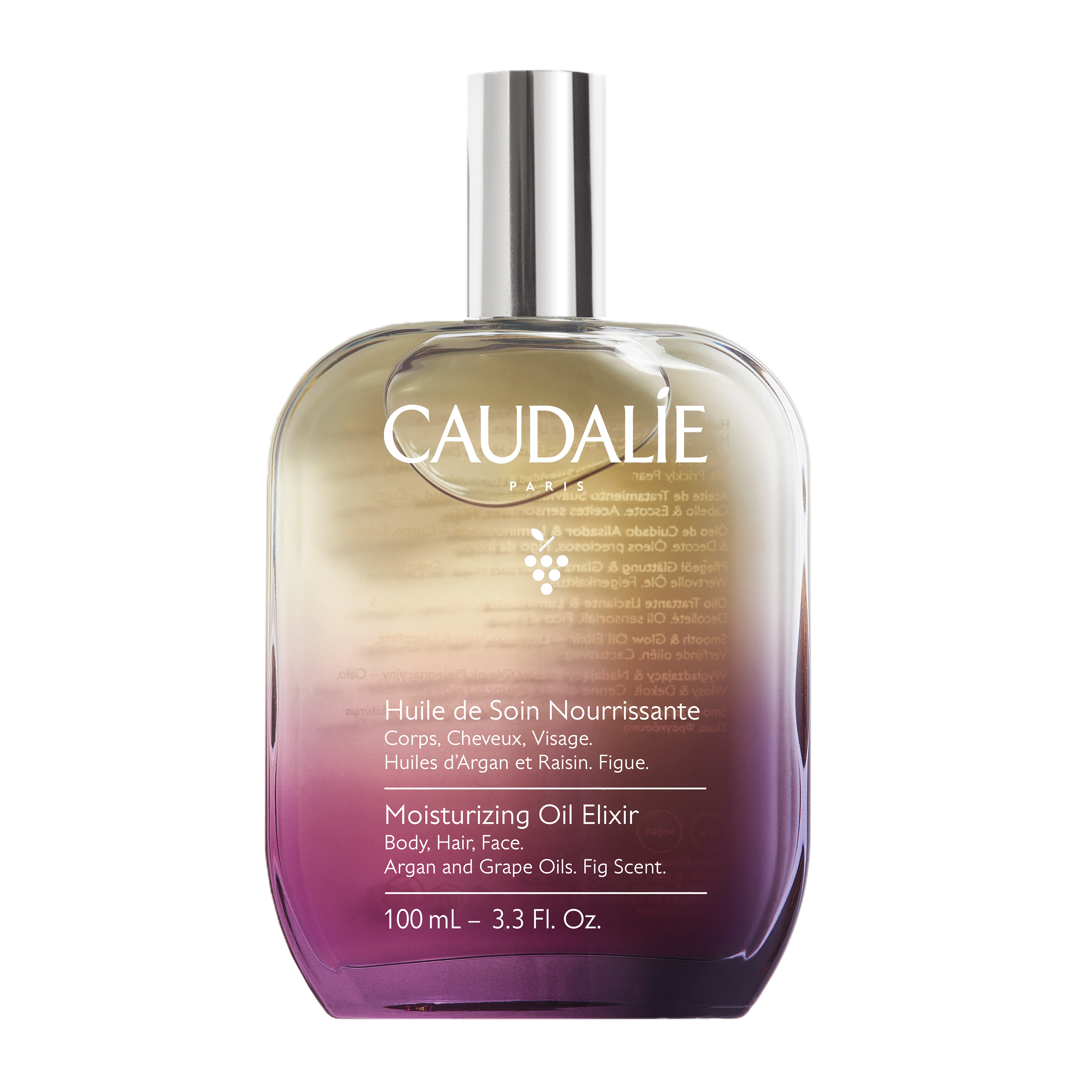Caudalie, odżywczy olejek pielęgnacyjny, 100 ml zdjęcie