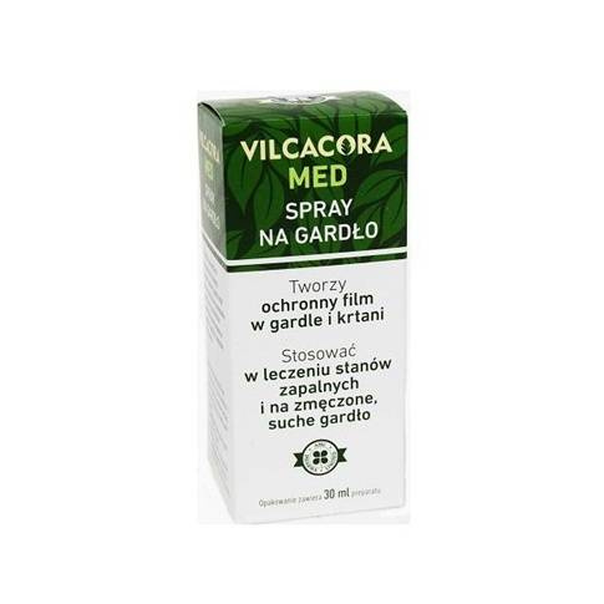 AMC Vilcacora Med spray na gardło, 30 ml zdjęcie