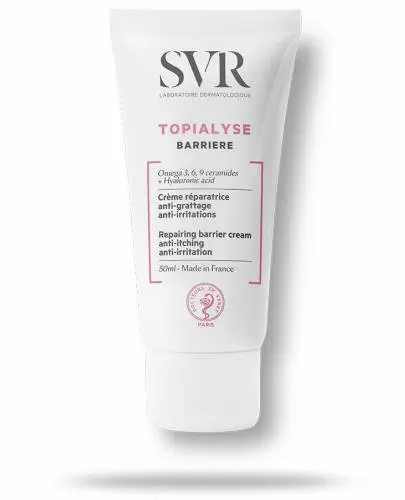 SVR TOPIALYSE Krem barierowy, 50 ml zdjęcie