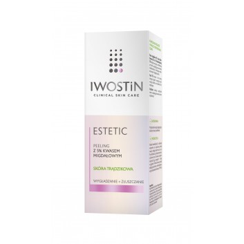 Iwostin Serum peelingujące z 5% kwasem migdałowym, 30 ml