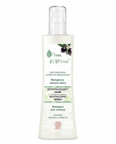 AVA ECO LINEA Tonik rewitalizujący bezalkoholowy, 200 ml zdjęcie