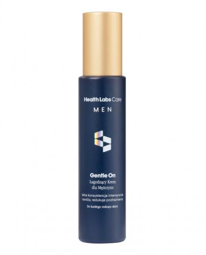 Gentle On Łagodzący krem dla mężczyzn, 50 ml zdjęcie
