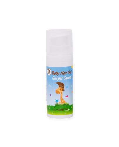 Azeta Bio, Naturalny żel do włosów dla dzieci, 50 ml zdjęcie