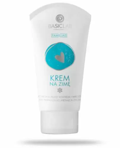 BasicLab Famillias krem na zimę 75 ml zdjęcie