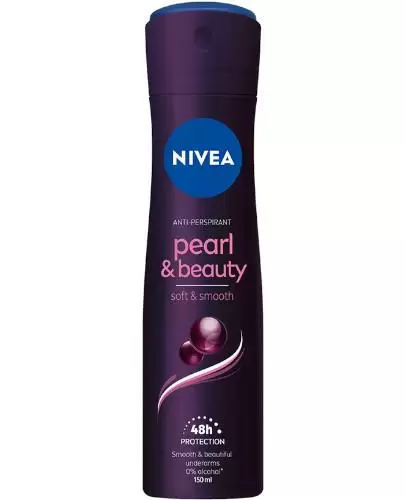 Nivea Pearl & Beauty antyperspirant w sprayu dla kobiet 150 ml zdjęcie
