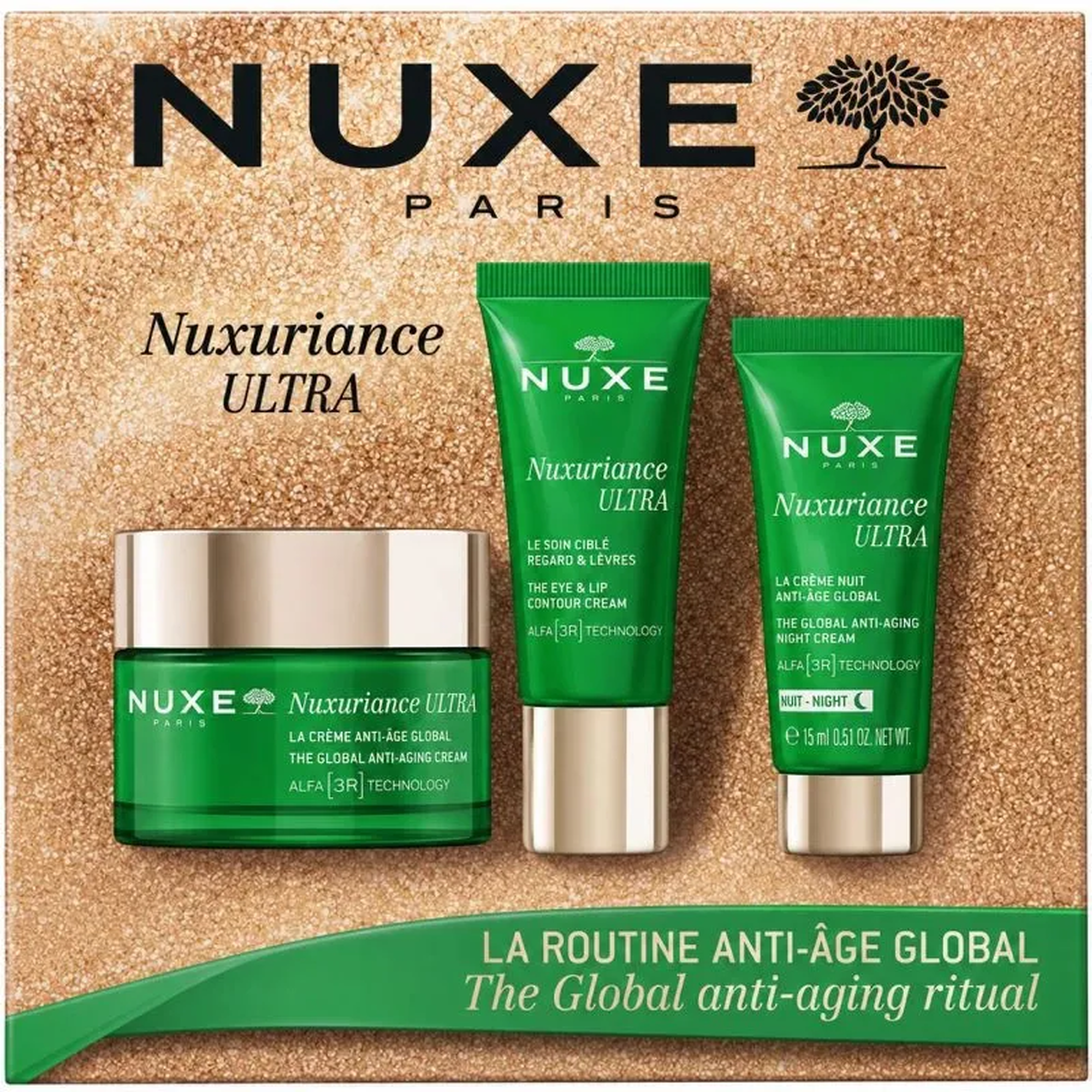 Nuxe XMAS 2026 Zestaw Nuxuriance Ultra, 1 sztuka zdjęcie