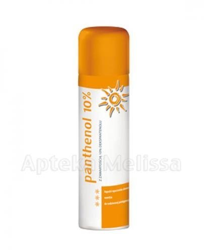 Panthenol 10% pianka 150 ml zdjęcie